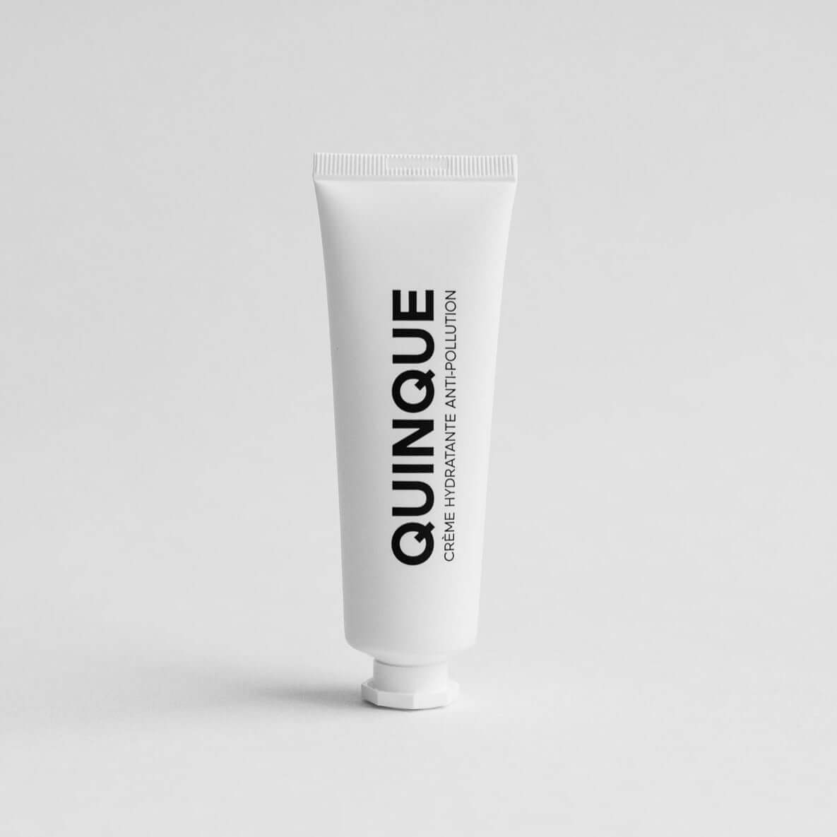 packaging tube creme quinque