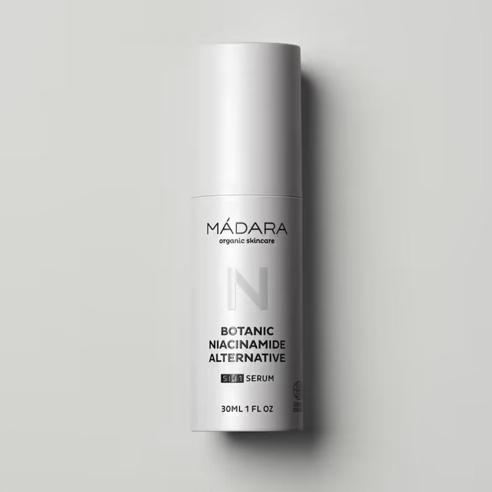 madara sérum niacinamide botanic shopping pack