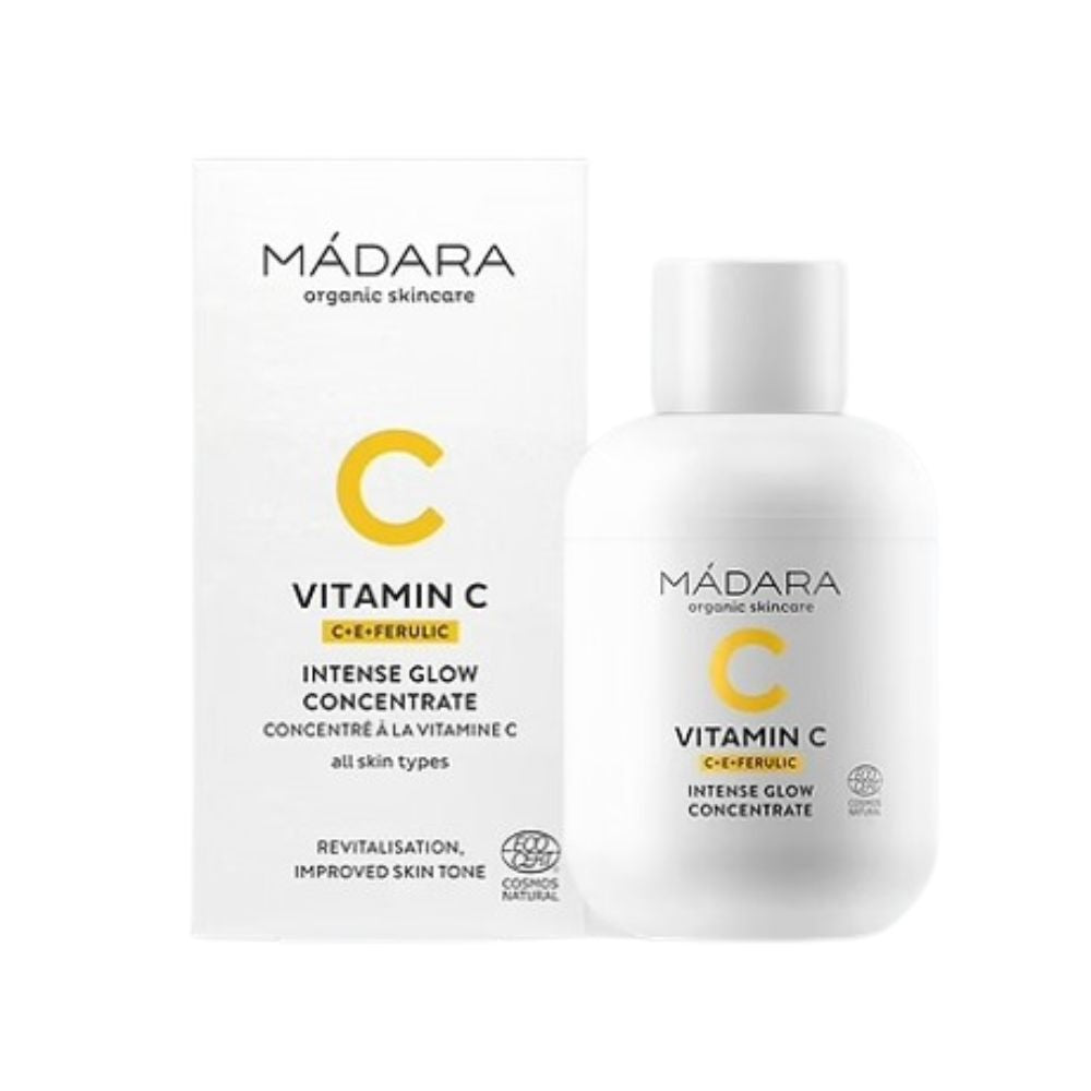 Shopping pack sérum à la vitamine C Madara