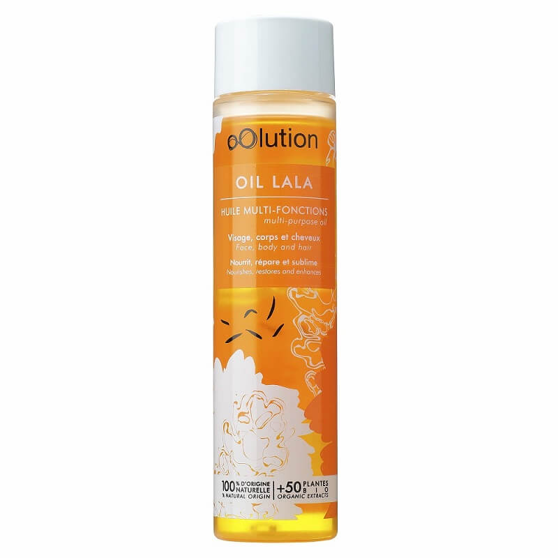 packaging oil la la oolution