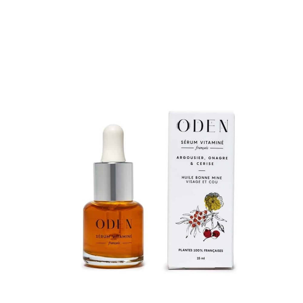 packaging serum vitamine oden