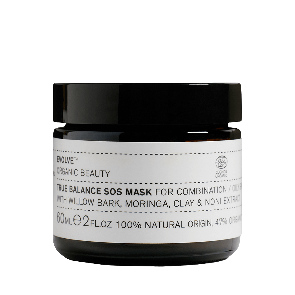 packaging true balance sos mask 60ml