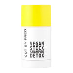 packaging ferme vegan stick shampoo detox