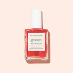 packaging vernis active glow manucurist