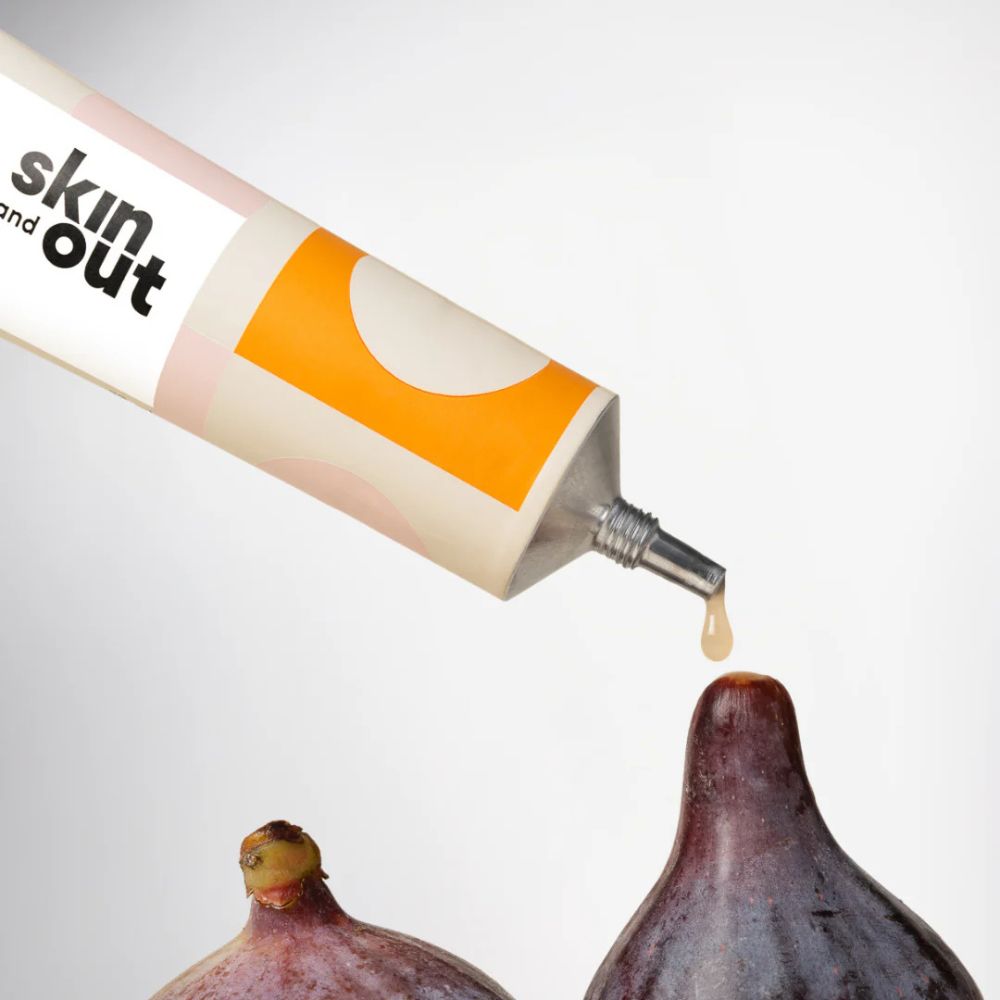 Texture du soin ciblé anti-taches Skin and Out 