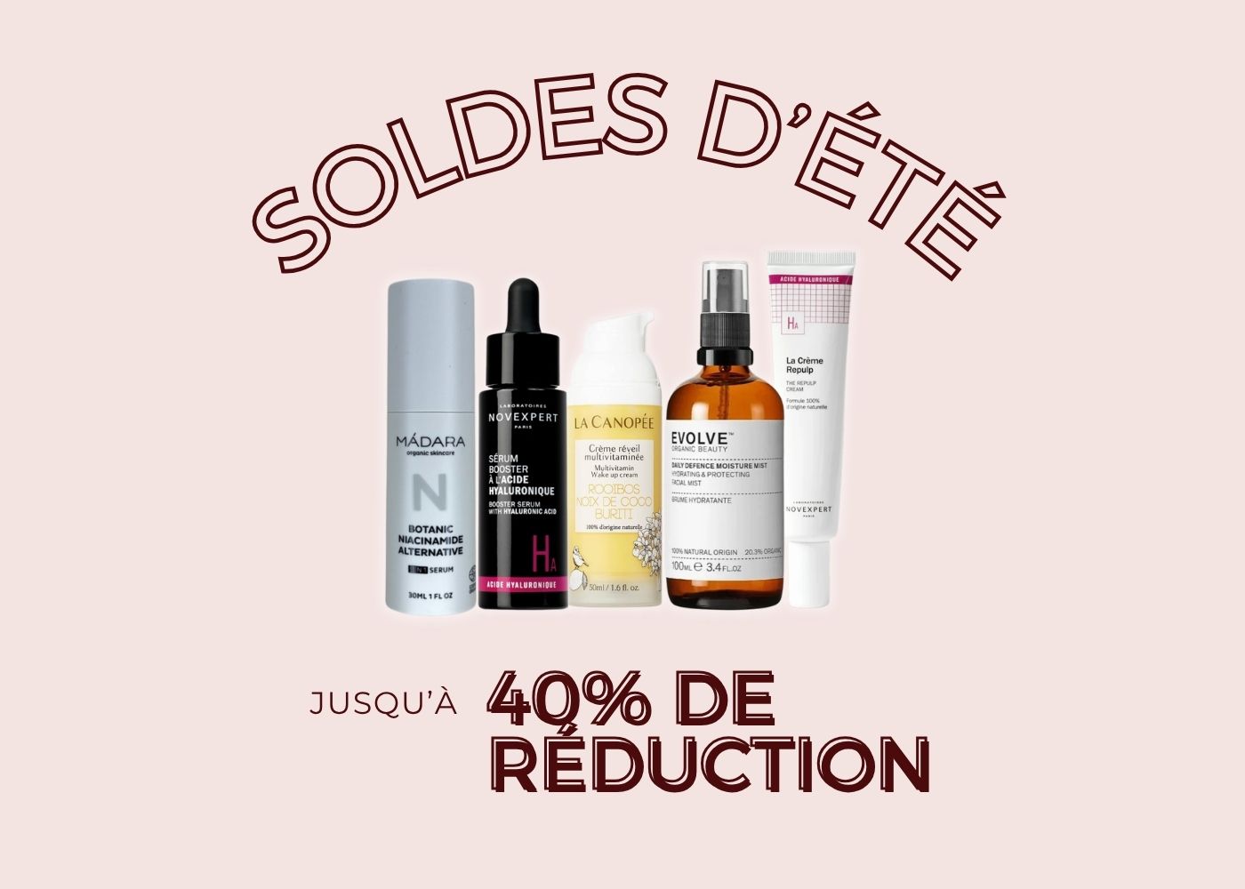 Soldes été 2026 Mademoiselle Biloba