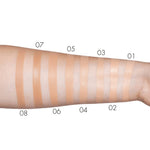 swatch fdt sublime purobio sur avant bras