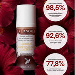 test consommateur sur le nouveau masque exfoliant la canopée