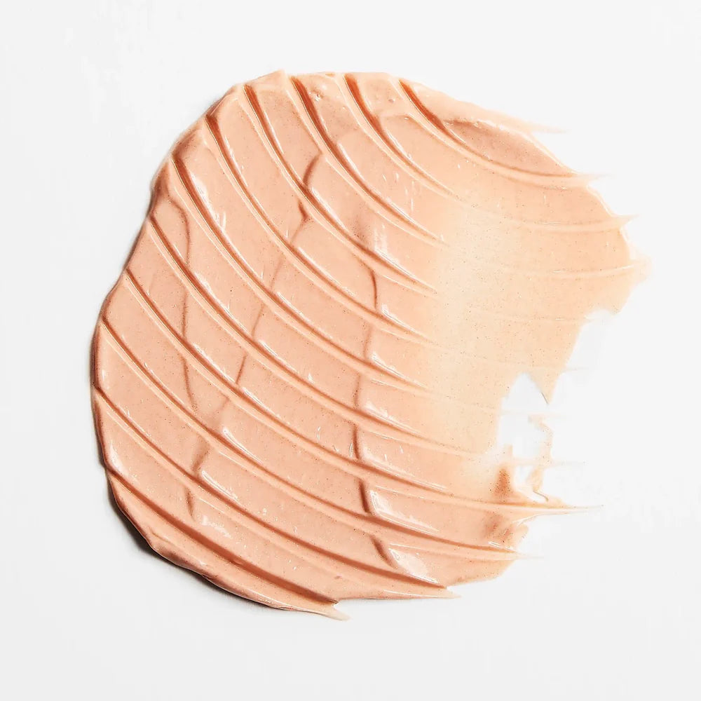 texture fluide et légère de la crème bonne mine endro