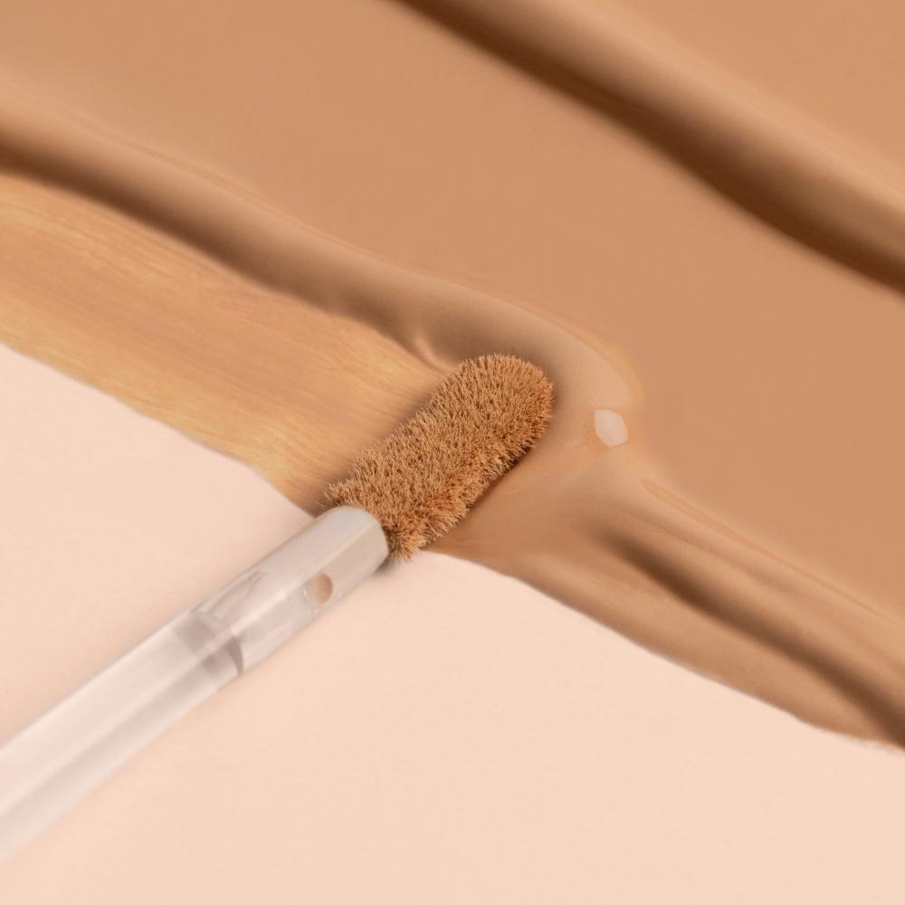 texture du correcteur liquide Purobio Perfect One (ex sublime)