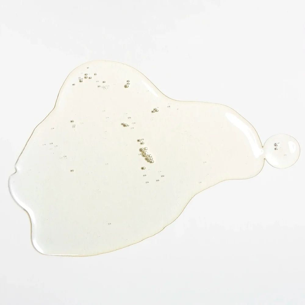 Huile légère se transformant en lait 