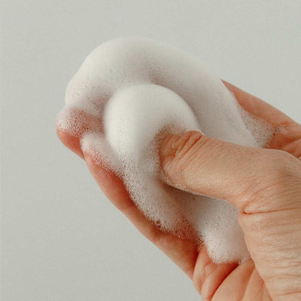 Mousse nettoyante - The Gentle Foam