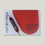 pack shot vegan hair impulse cut by fred cheveux complement alimentaire