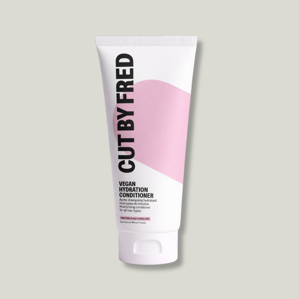 Après-shampoing hydratant Cut By fred en tube de 200 ml