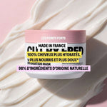 points forts du maque hydratant cut by fred