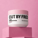 packaging vegan hydratation mask cut by fred