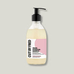pack shot vegan hydratation shampoo shampoing hydratant cut by fred 