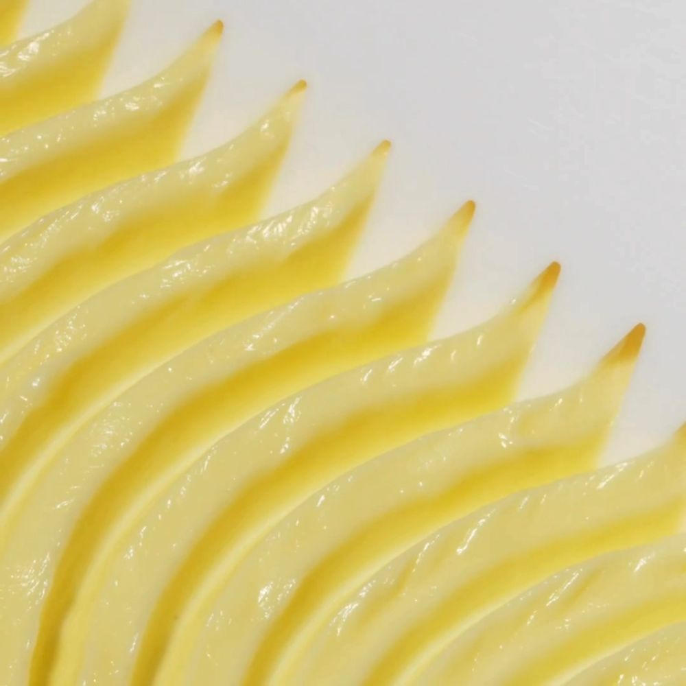 Texture du Vegan Repair Mask de Cut by Fred