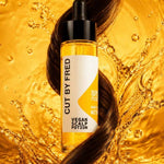 visuel texture et cheveux de la scalp potion