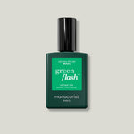 vernis green flash brazil manucurist