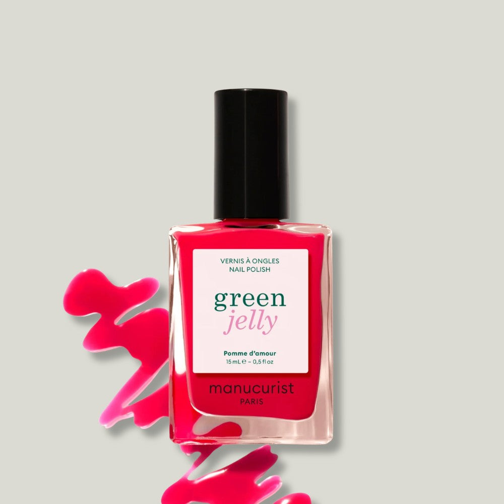 Vernis Green Jelly