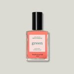 Vernis green manucurist couleur bird of paradise rose orangé