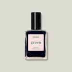 Vernis green manucurist couleur dark night noir