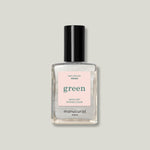 Vernis green manucurist couleur moon