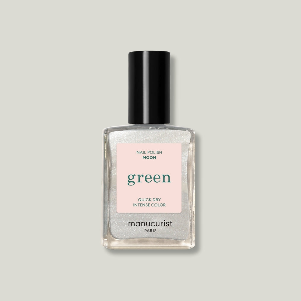 Vernis green manucurist couleur moon