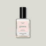 Vernis green manucurist couleur snow blanc