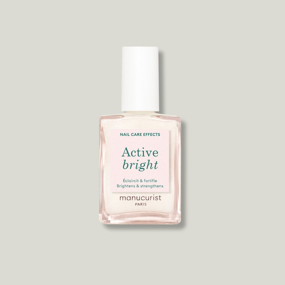 soin des ongles vernis active bright Manucurist