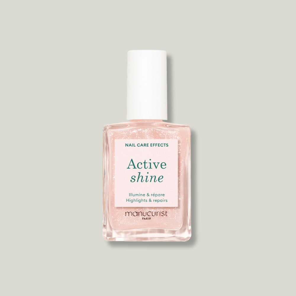 Gamme soin manucurist vernis active shine