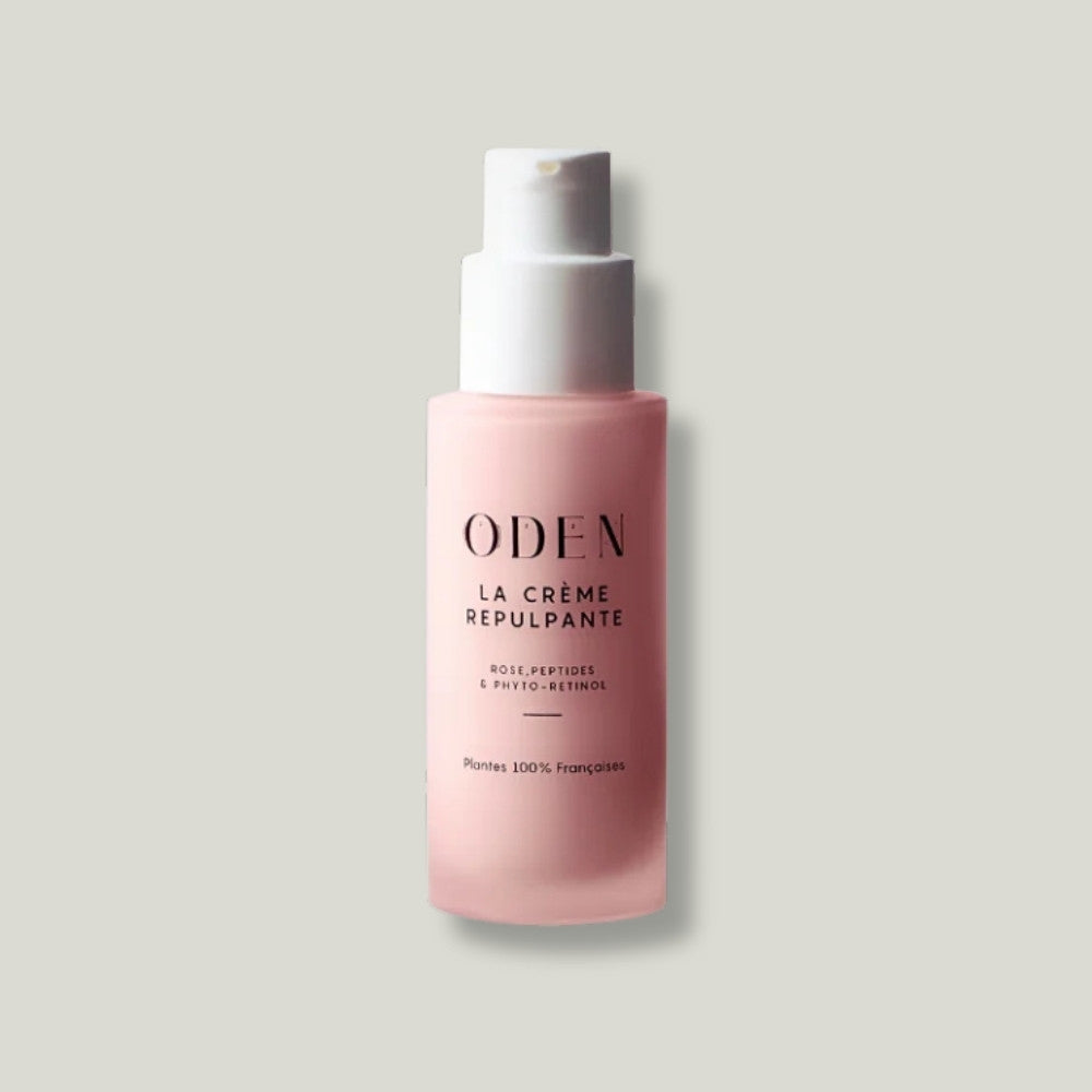 nouvelle crème oden repulpante