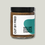 Volume Ayurvedic Shampoo cut by fred