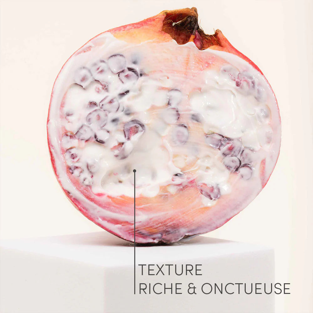 texture de la crème  Nutri Protect